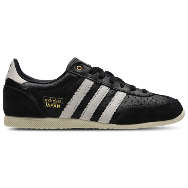 adidas Japan Sneakers Dames - Zwart Black