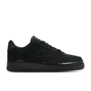 Nike Air Force 1 '07 zwart
