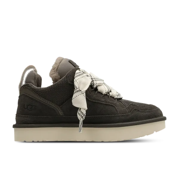 UGG Lowmel Grijs Suède, vergelijk prijzen bij 2 winkels