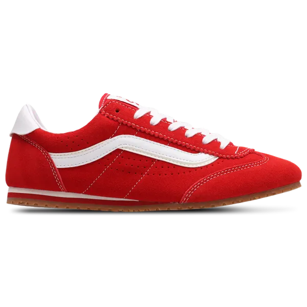Vans Lowpro Rood, vergelijk prijzen bij 1 winkel