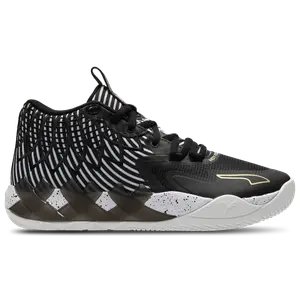 Puma LaMelo Ball MB wit
