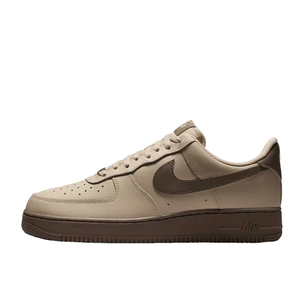Nike Air Force 1 '07 Bruin, vergelijk prijzen bij 1 winkel