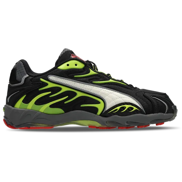 PUMA Inhale Sneakers Heren - Zwart Black