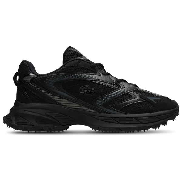 Lacoste L003 Neo Sneakers Heren - Zwart Black