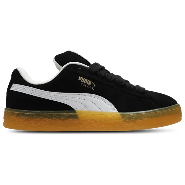PUMA Suede Black