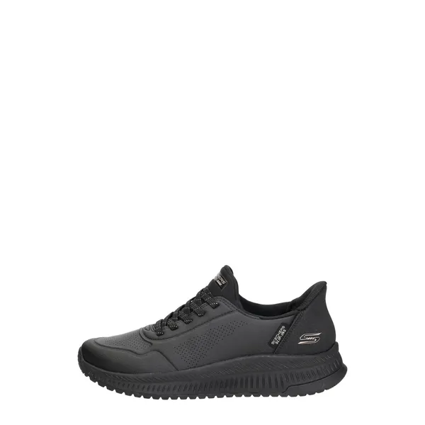 Skechers Slip-ins: Bobs Squad 4 - Key Look Zwart