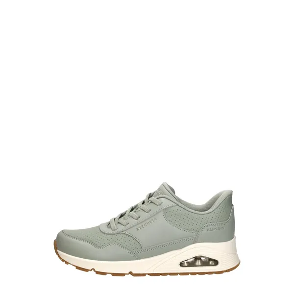 Skechers Slip-ins: Uno Banksia Groen