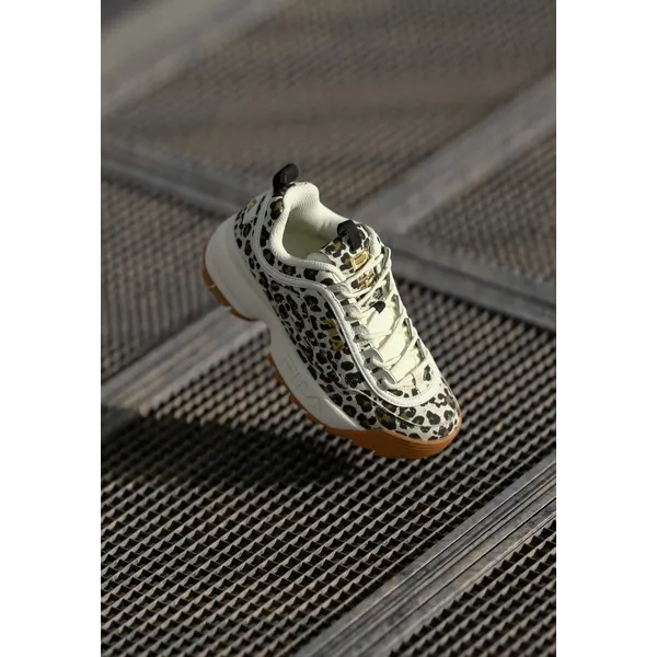 Fila Sneakers laag crème