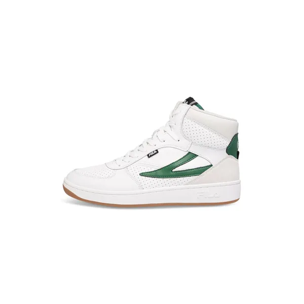 Fila Sneakers hoog crème