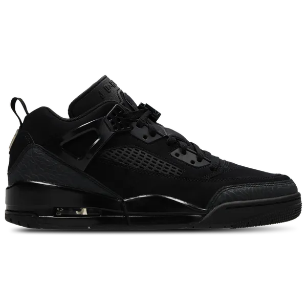 Jordan Spizike Zwart, vergelijk prijzen bij 1 winkel