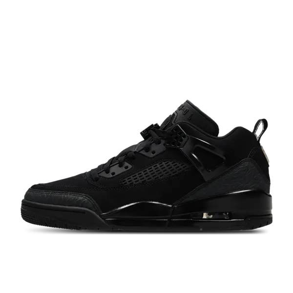 Jordan Spizike Zwart, vergelijk prijzen bij 1 winkel