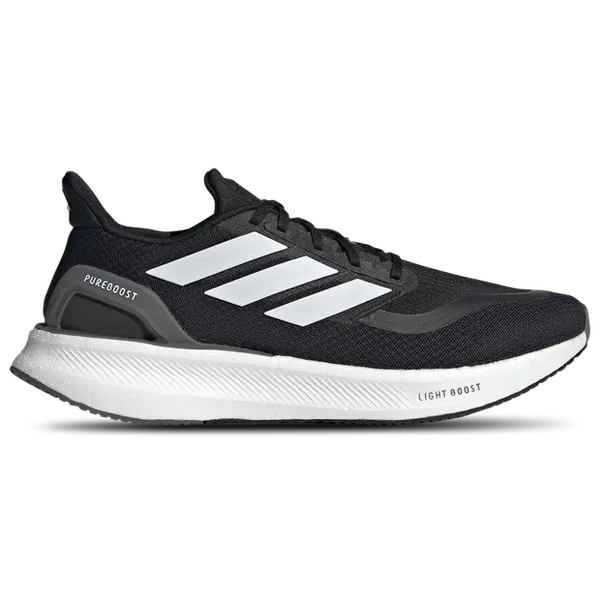 adidas Pureboost Sneakers Heren - Zwart Black