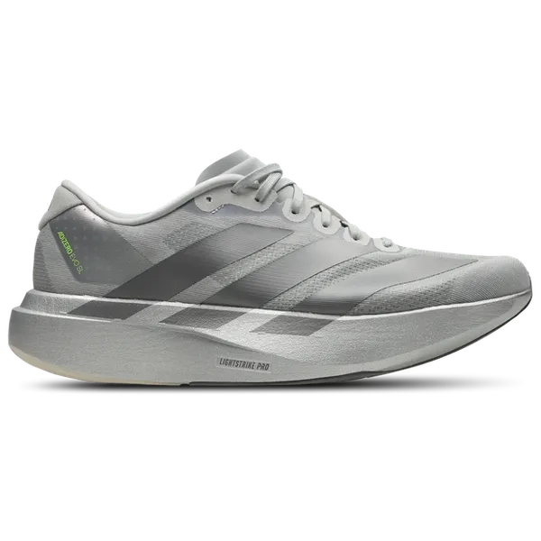 adidas Adizero EVO SL Sneakers Heren - Zilver Silver — vergelijk prijzen bij 1 winkel