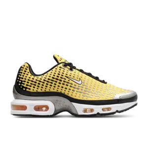 Nike Air Max Plus geel
