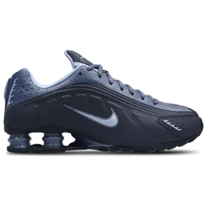 Nike Shox blauw