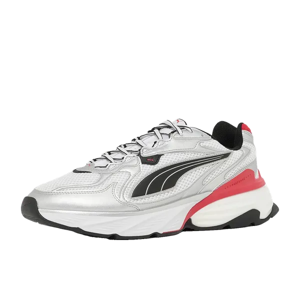 Puma Fade Nitro Ls Zilver, vergelijk prijzen bij 2 winkels
