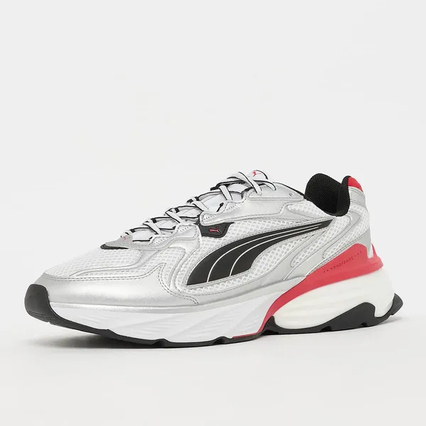 Puma Fade Nitro Ls Zilver, foto 3 van 4