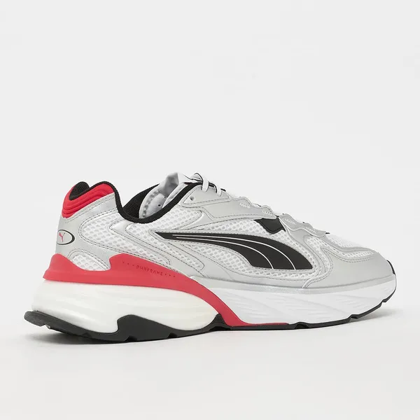 Puma Fade Nitro Ls Zilver, foto 4 van 4
