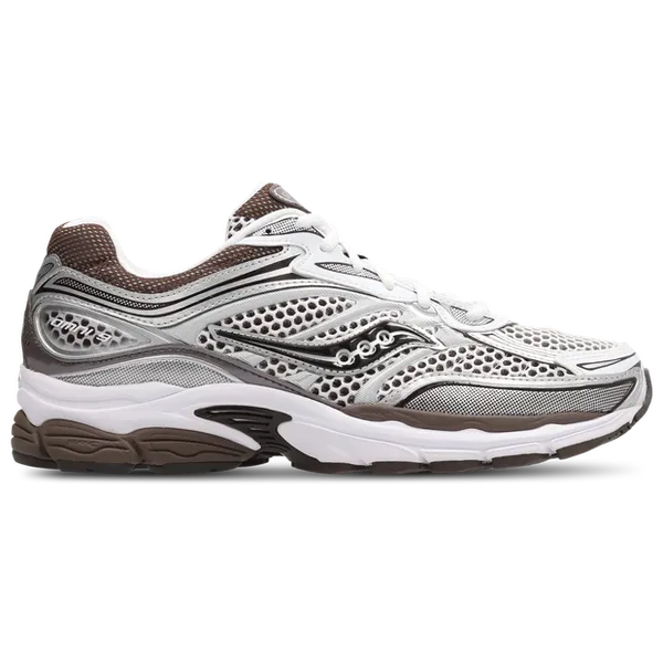 Saucony Progrid Omni 9 Sneakers Heren - Wit White