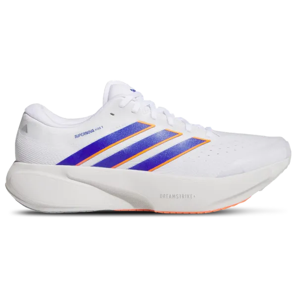 adidas Supernova Rise Sneakers Heren - Wit White — vergelijk prijzen bij 1 winkel