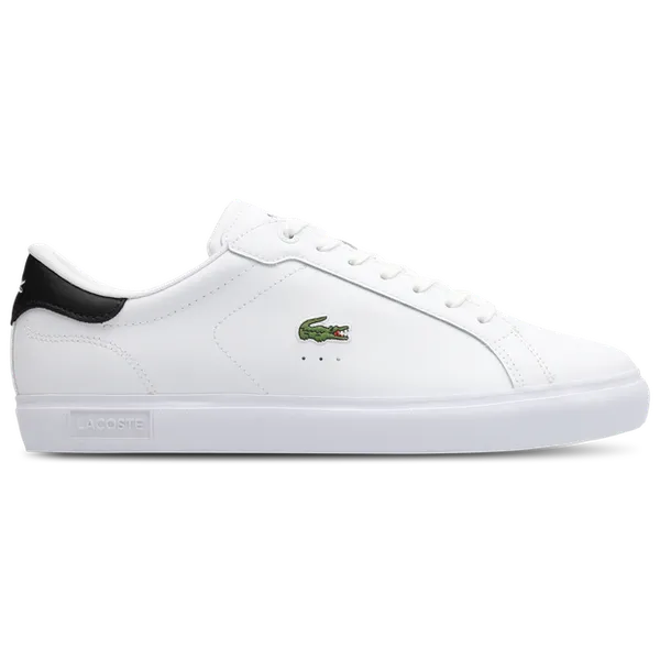 Lacoste Powercourt Sneakers Heren - Wit White