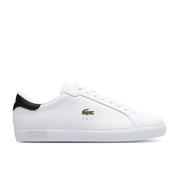 Lacoste Powercourt Wit, vergelijk prijzen bij 2 winkels