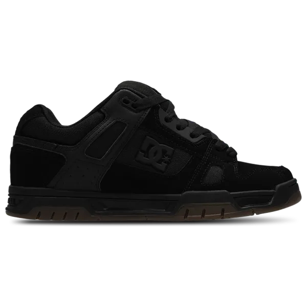DC Shoes Stag Zwart Suède, vergelijk prijzen bij 1 winkel