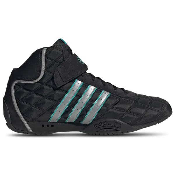 adidas mercedes Sneakers Dames - Zwart Black