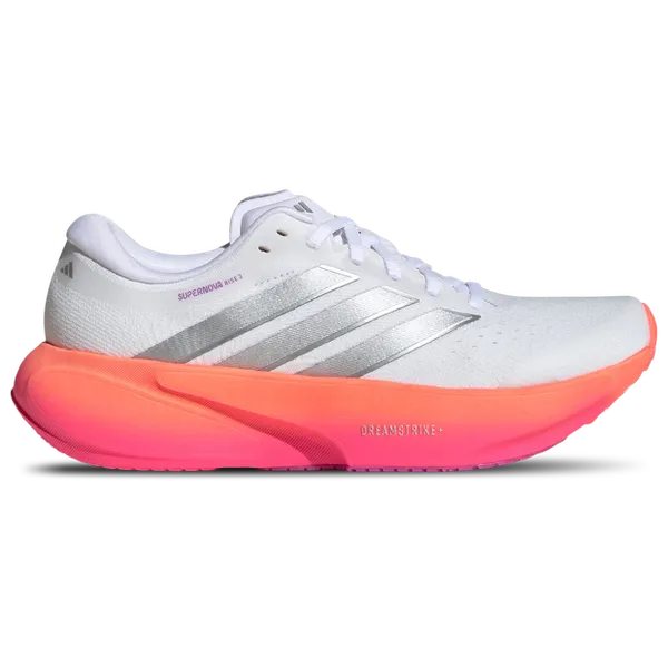 adidas Supernova Rise Sneakers Dames - Wit White — vergelijk prijzen bij 1 winkel