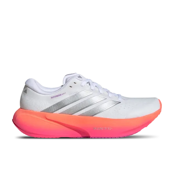 adidas Supernova Rise Wit, vergelijk prijzen bij 2 winkels