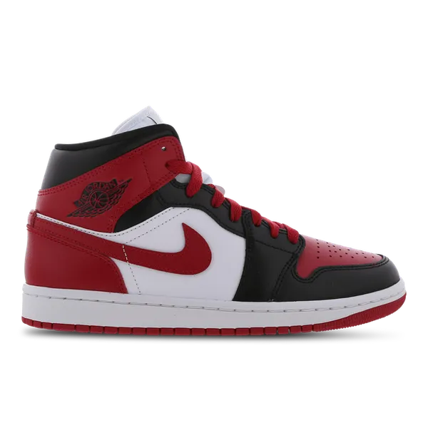 Jordan Aj1 Mid Zwart, vergelijk prijzen bij 1 winkel