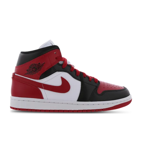 Jordan Aj1 Mid Zwart, vergelijk prijzen bij 1 winkel