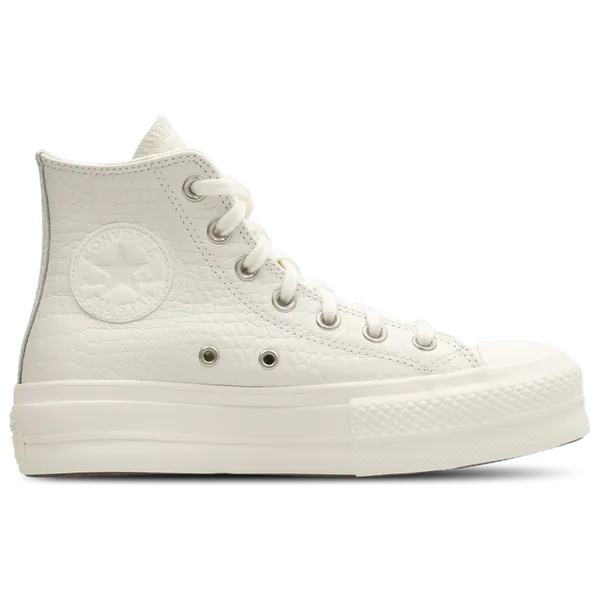 Converse Ctas Lift Hi Wit, vergelijk prijzen bij 1 winkel