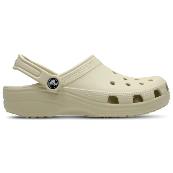 Crocs Classic Sneakers Dames Beige