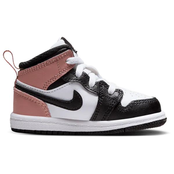 Jordan Aj1 Mid Wit Kids, vergelijk prijzen bij 1 winkel