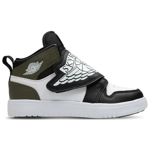 Jordan Sky Peuterschoenen Zwart, vergelijk prijzen bij 1 winkel