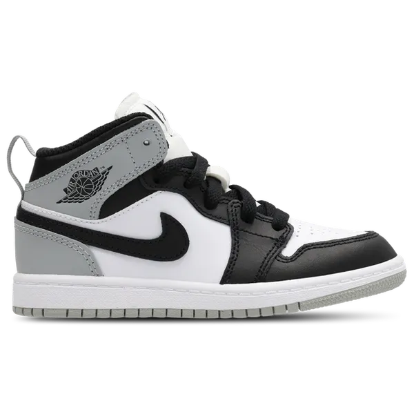 Jordan Aj1 Mid Peuterschoenen Wit, vergelijk prijzen bij 2 winkels