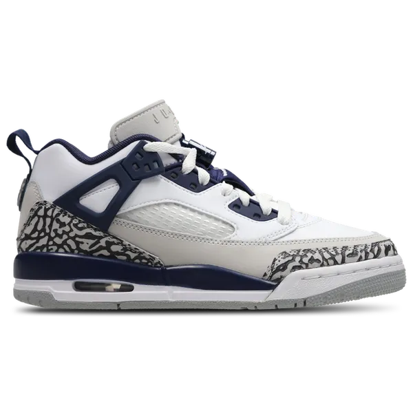 Jordan Spizike Wit Kids, vergelijk prijzen bij 2 winkels