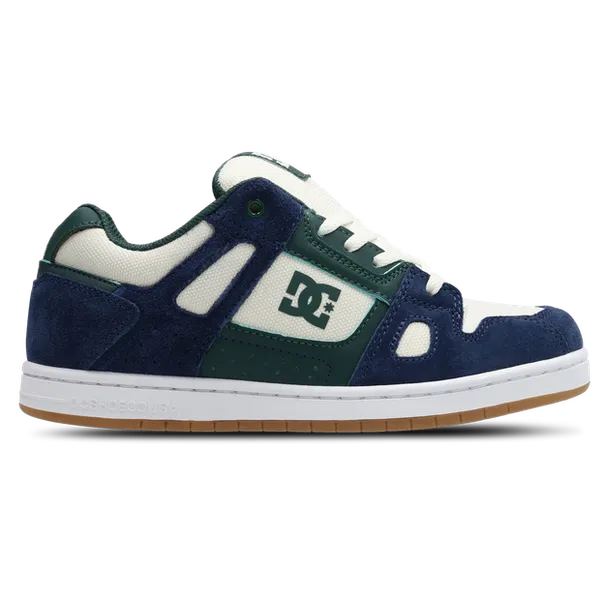 DC Shoes Stag Blauw Suède Kids, vergelijk prijzen bij 1 winkel