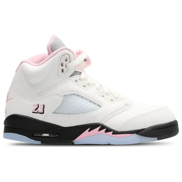 Jordan Retro 5 Wit Kids, vergelijk prijzen bij 1 winkel
