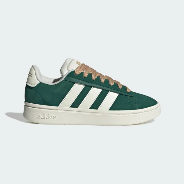 adidas Grand Court Alpha Groen/Wit/Beige, vergelijk prijzen bij 2 winkels