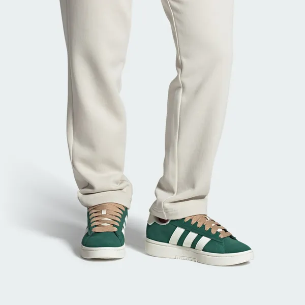 adidas Grand Court Alpha Groen/Wit/Beige, foto 2 van 4