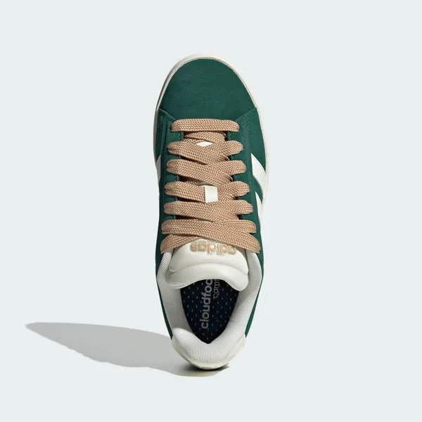 adidas Grand Court Alpha Groen/Wit/Beige, foto 3 van 4