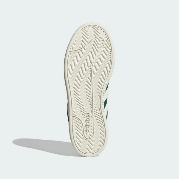 adidas Grand Court Alpha Groen/Wit/Beige, foto 4 van 4