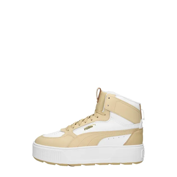 Puma Karmen Rebelle Mid Beige, vergelijk prijzen bij 1 winkel