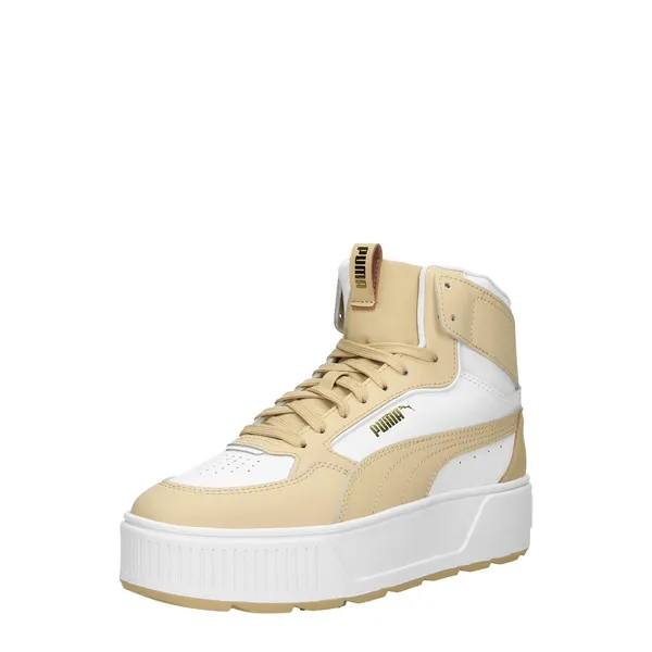 Puma Karmen Rebelle Mid Beige, foto 2 van 4