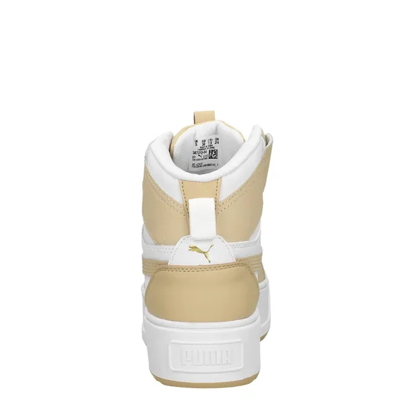 Puma Karmen Rebelle Mid Beige, foto 3 van 4