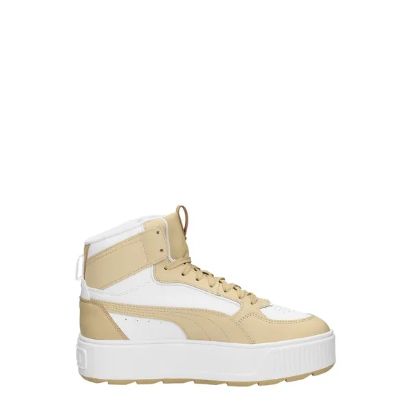 Puma Karmen Rebelle Mid Beige, foto 4 van 4
