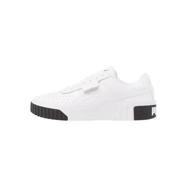 PUMA Sneakers laag wit
