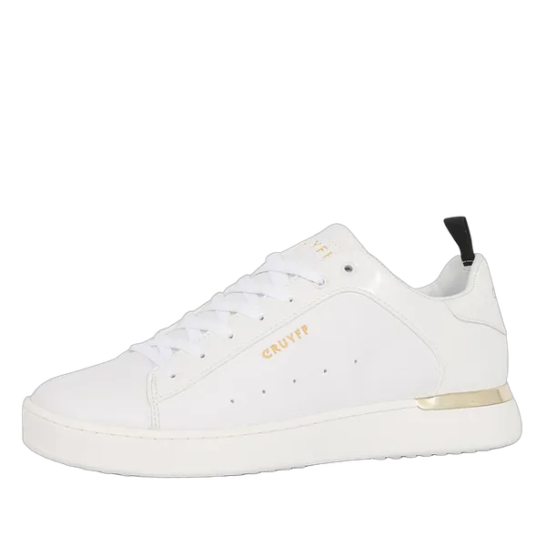 Cruyff Cruyff patio lux dames sneaker wit-39